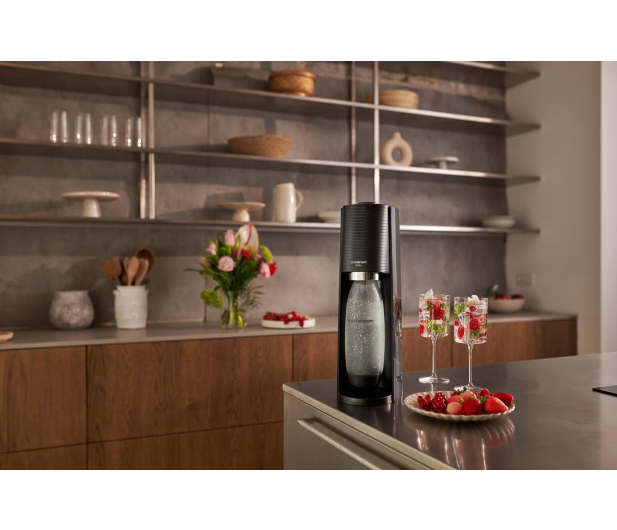 SodaStream TERRA BLACK - 1029662 - zdjęcie 4